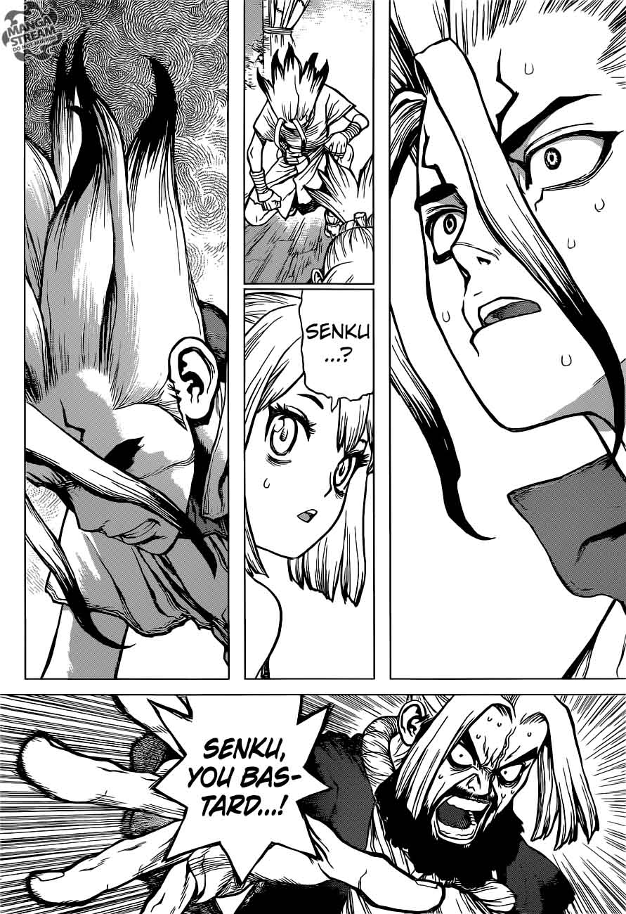 Dr. Stone Manga Chapter 41 page 8 - Doctor Stone