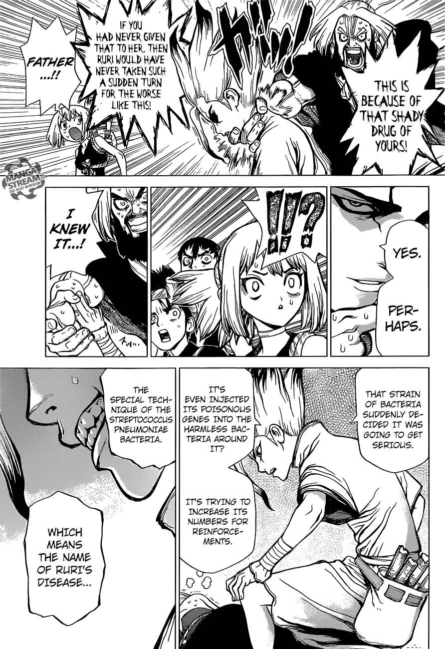 Dr. Stone Manga Chapter 41 page 9 - Doctor Stone