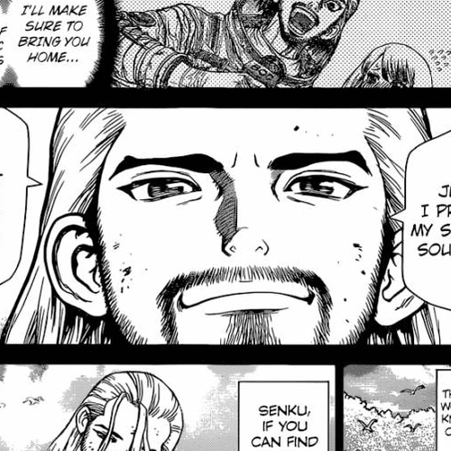 Dr. Stone Manga Chapter 45 (Epilogue of Part 1 (End of Part 1)) cover