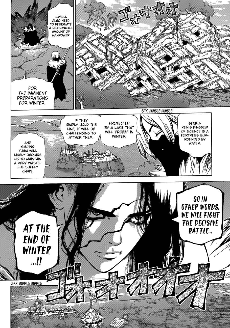 Dr. Stone Manga Chapter 52 page 2 - Age of Energy