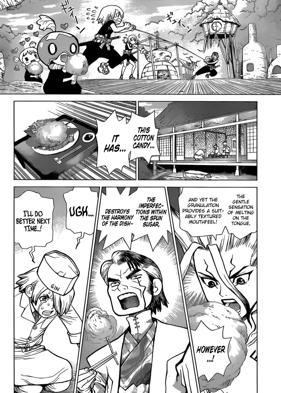 Dr. Stone Manga Chapter 52 page 6 - Age of Energy
