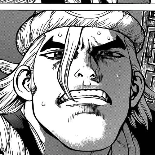 Dr. Stone Manga Chapter 55 (Treasure Dungeon) cover