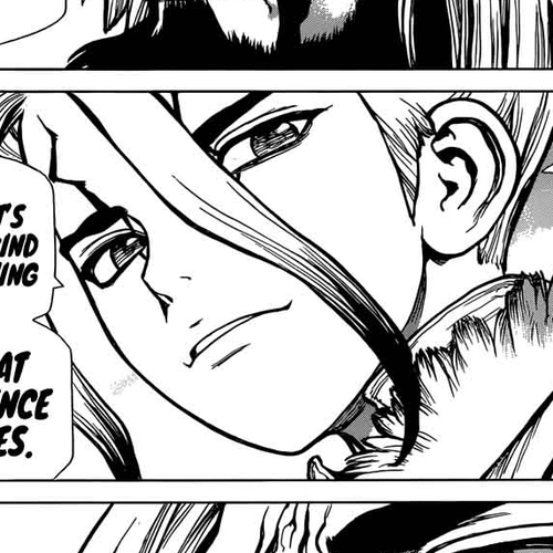 Dr. Stone Manga Chapter 58 (Wave of Science) cover