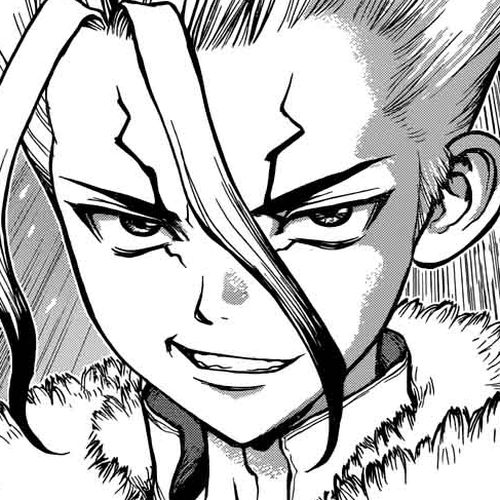 Dr. Stone Manga Chapter 59 (Voices from Here to Eternity) cover