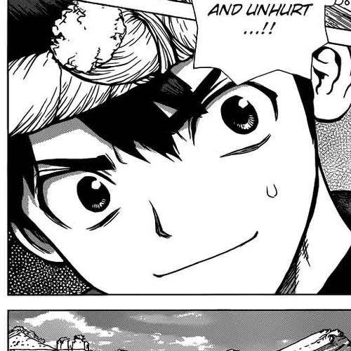 Dr. Stone Manga Chapter 69 (Steam Gorilla) cover