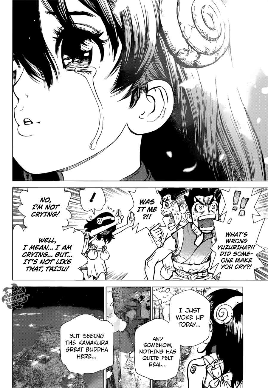 Dr. Stone Manga Chapter 7 page 6 - The Gunpowder Adventure