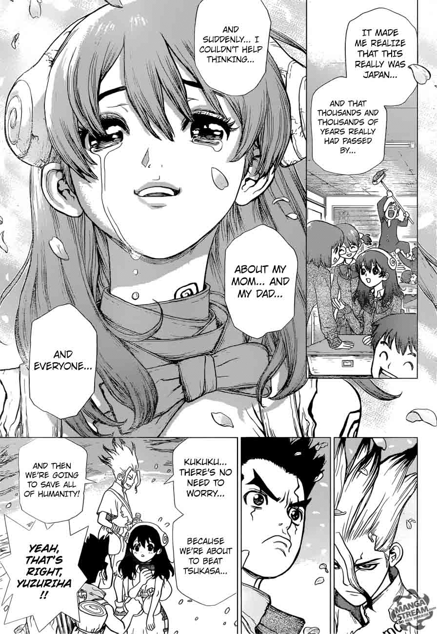 Dr. Stone Manga Chapter 7 page 7 - The Gunpowder Adventure