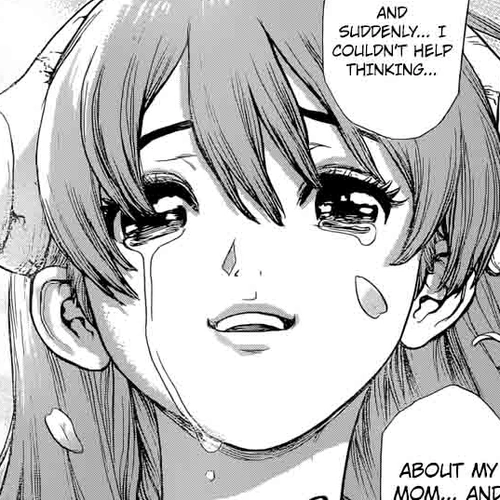 Dr. Stone Manga Chapter 7 (The Gunpowder Adventure) cover