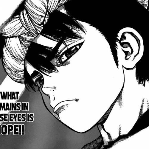 Dr. Stone Manga Chapter 72 (Experience Points) cover