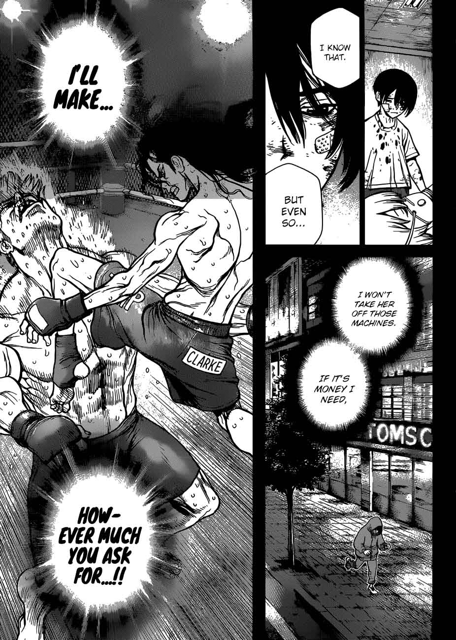 Dr. Stone Manga Chapter 78 page 10 - That Which Destroys or Saves