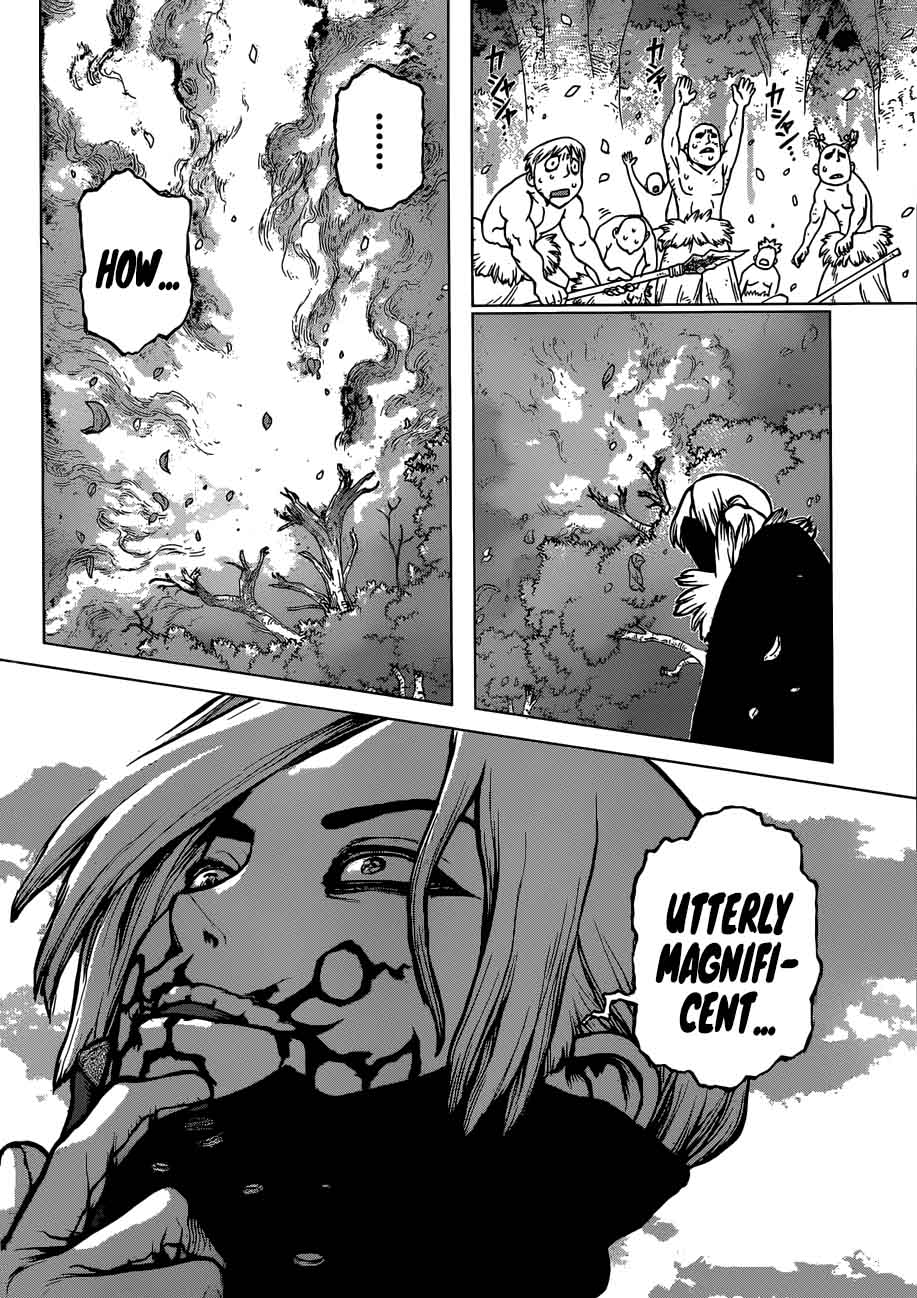 Dr. Stone Manga Chapter 78 page 5 - That Which Destroys or Saves