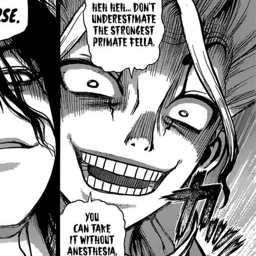 Dr. Stone Manga Chapter 83 (Dr. Stone) cover