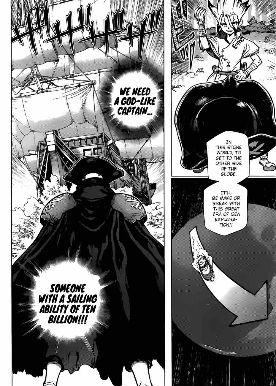 Dr. Stone Manga Chapter 85 page 2 - Ultimate Resource