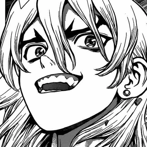 Dr. Stone Manga Chapter 85 (Ultimate Resource) cover