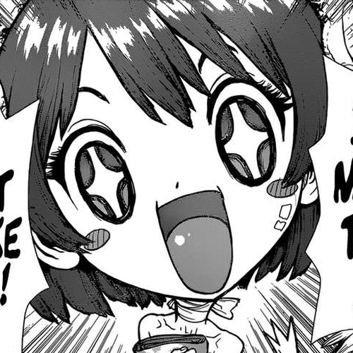 Dr. Stone Manga Chapter 87 (Senku's Department Store) cover