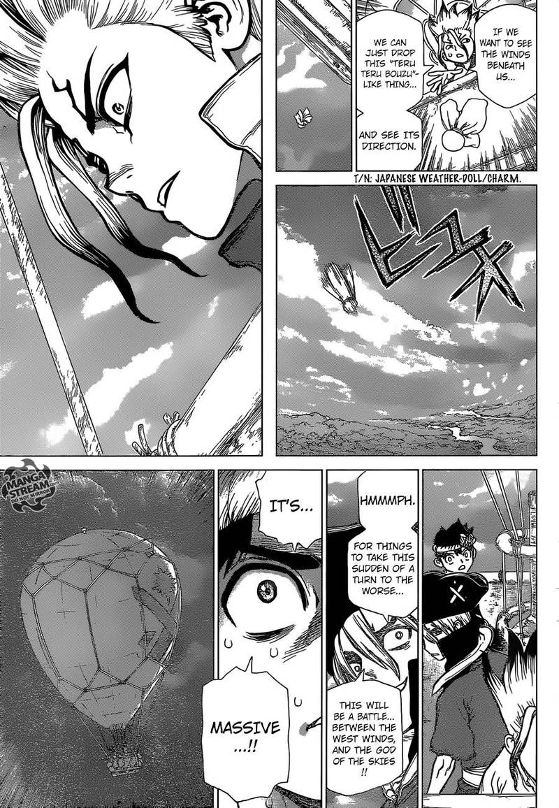 Dr. Stone Manga Chapter 89 page 7 - Adventures