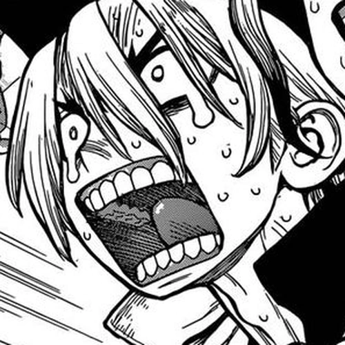 Dr. Stone Manga Chapter 91 (Need Bread? Start with Wheat) cover