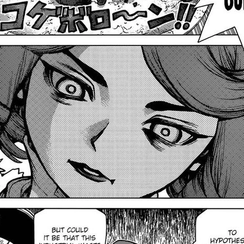 Dr. Stone Manga Chapter 92 (Desire Is Noble) cover