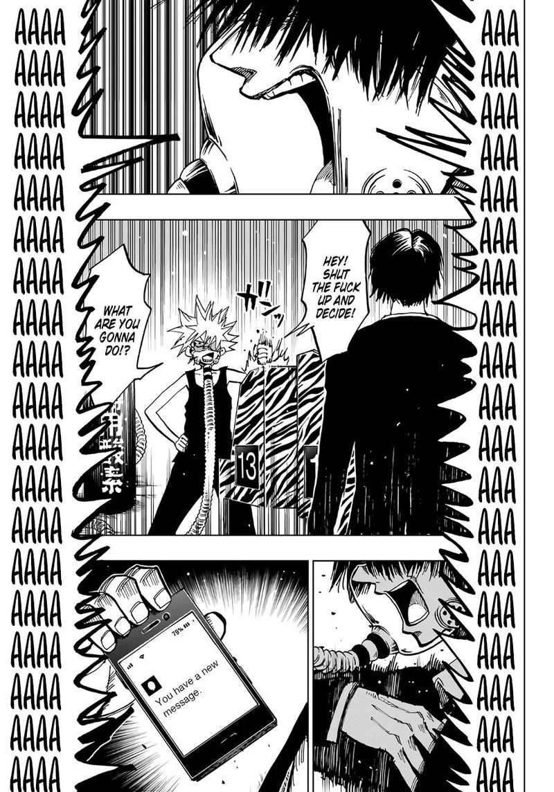 Dr. Stone Manga Chapter 93 page 15 - The First Shot Is Yours