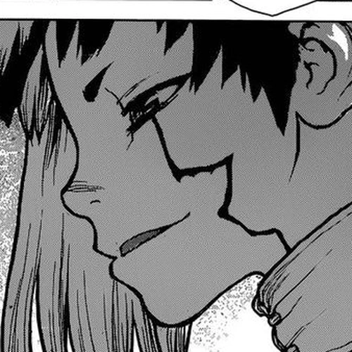 Dr. Stone Manga Chapter 97 (The Joy of Leadership) cover