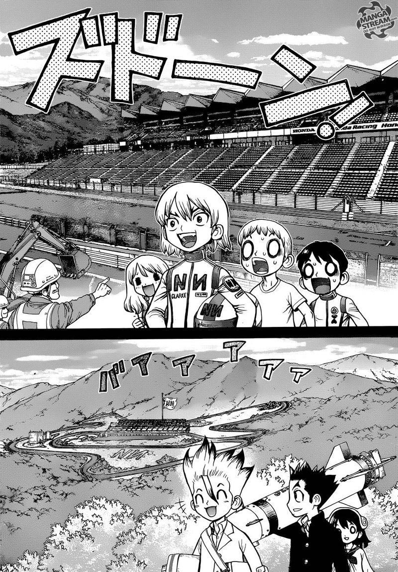 Dr. Stone Manga Chapter 98 page 12 - Ryusui
