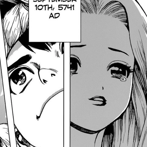 Dr. Stone Manga Chapter 99 (Kingdom of Science Photo Journal) cover